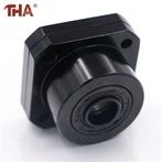 Siège de support de fin de vis à balle