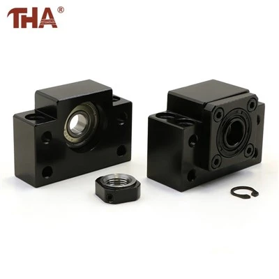 End Support Unit BK BF Ball Screw Support factory