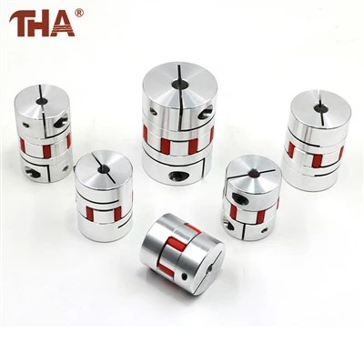 GFC Split Clamp Spider Coupling